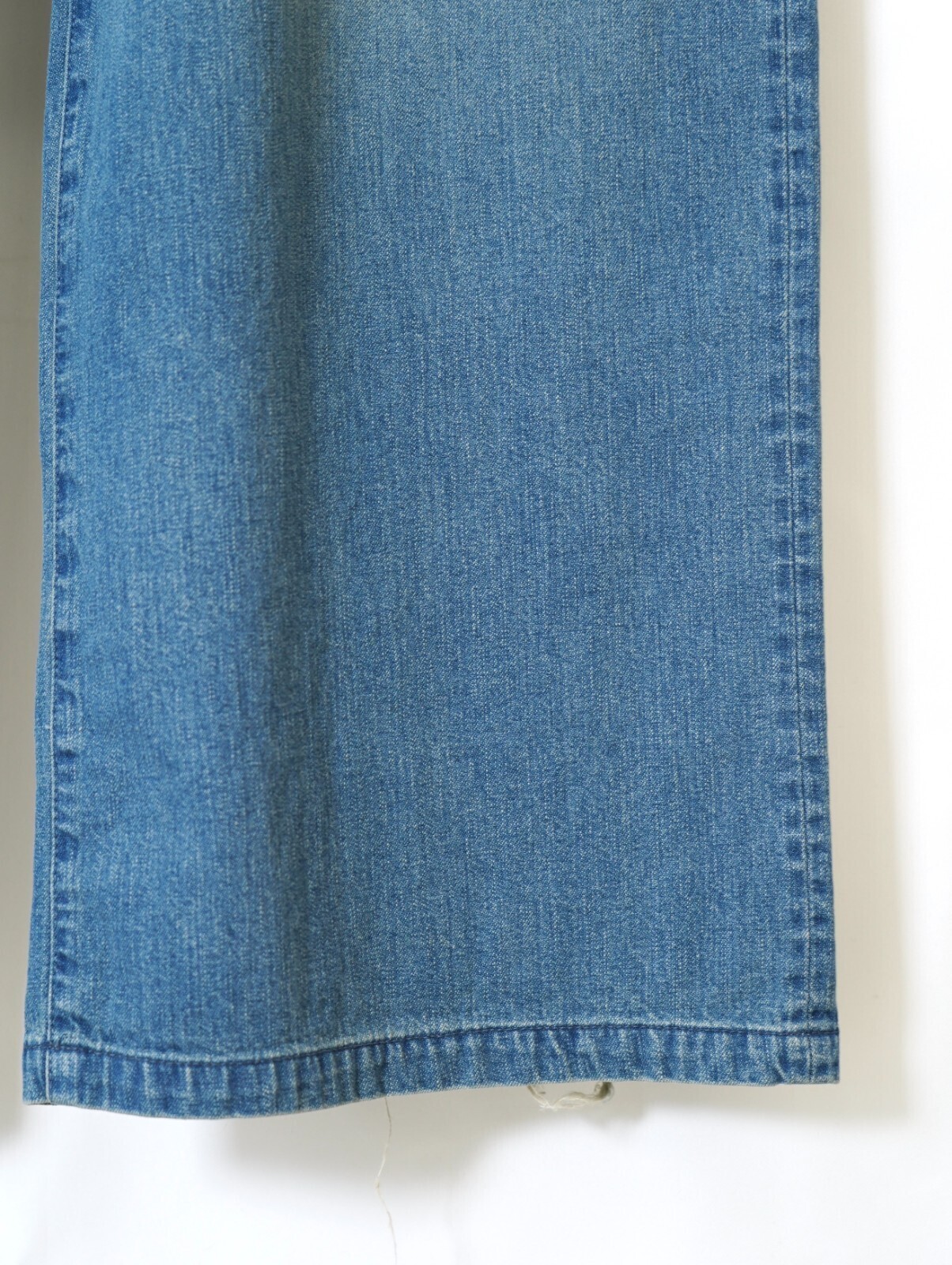 saby 男士 TYPE 3 BAGGY- 11oz Uneven yarn Denim - 图片21