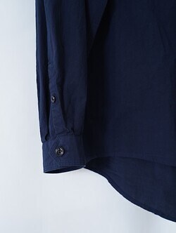 サルト メンズ スタンドカラーオーバーシャツ 画像10