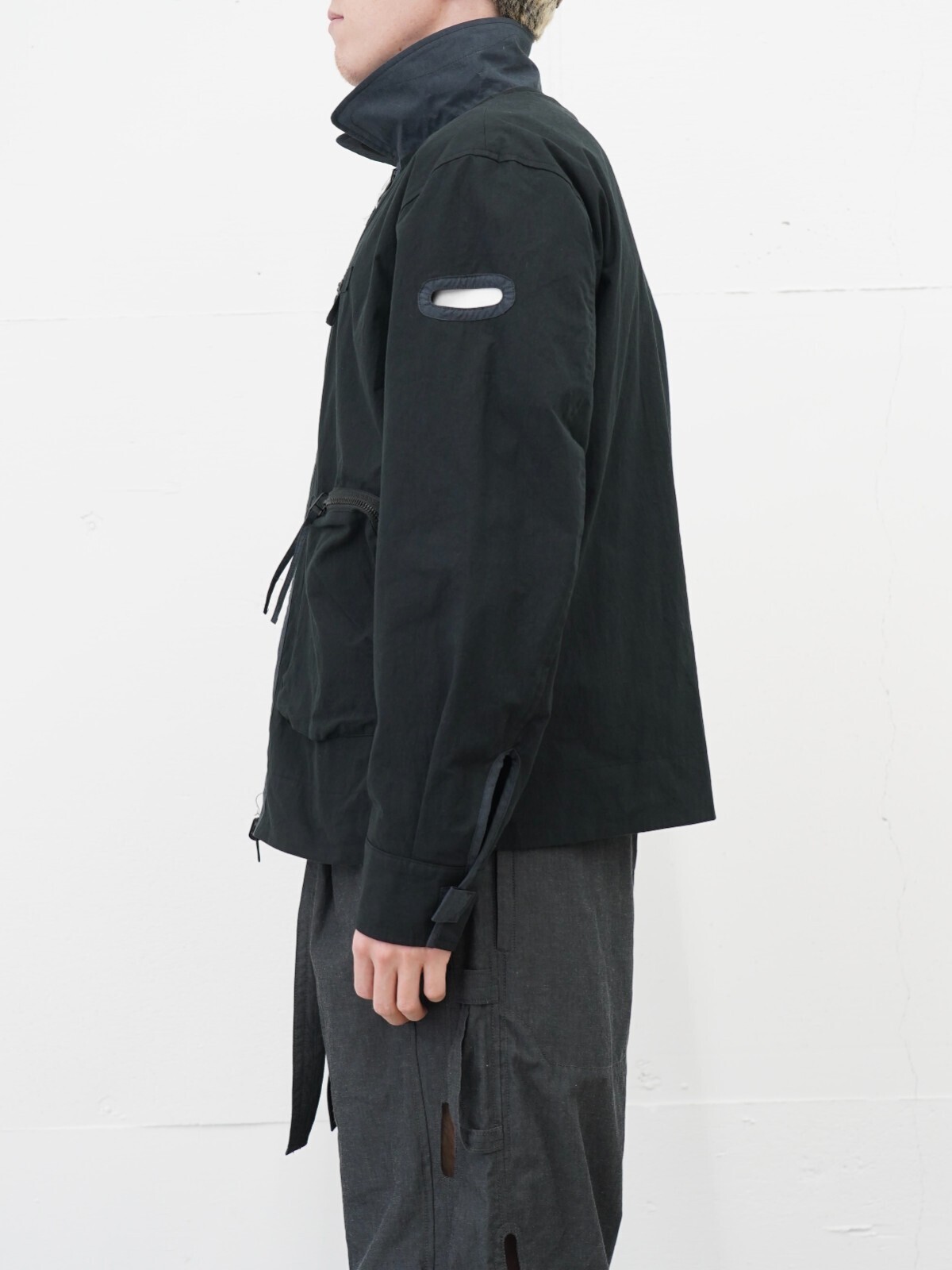 JIAN YE 男士  FANG JKT (REVERSIBLE) 图片9