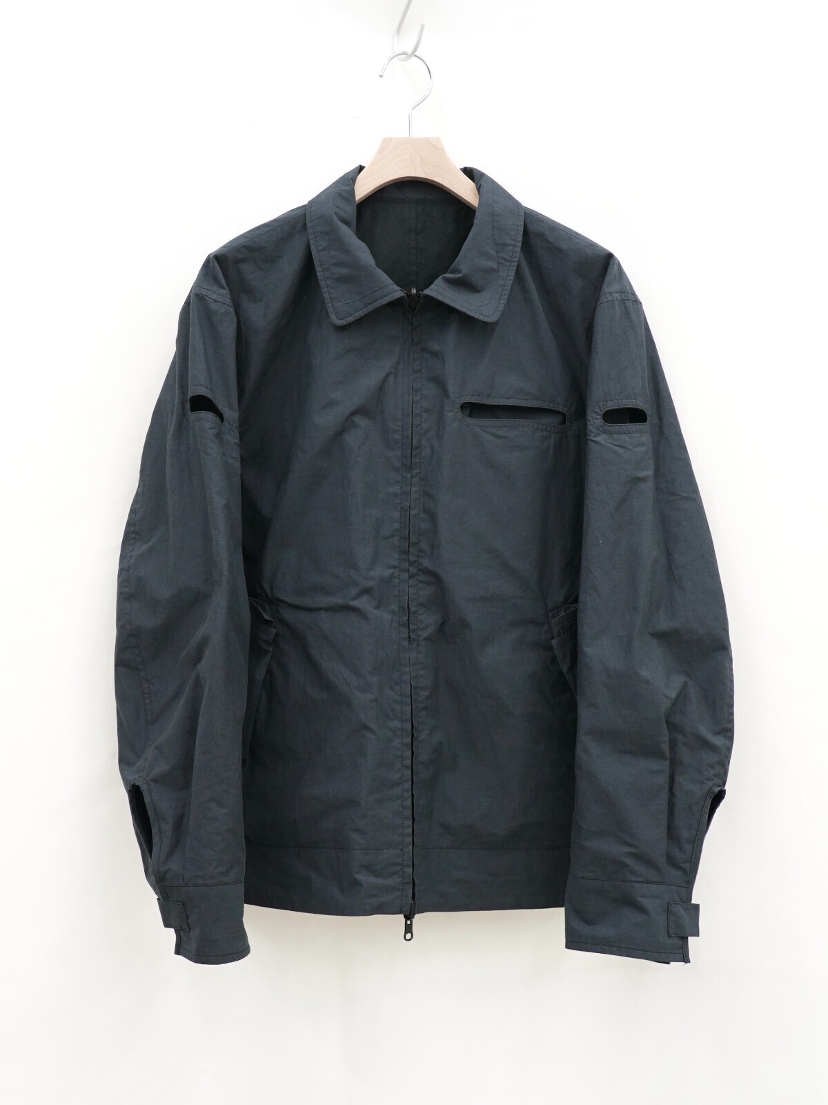 JIAN YE 男士  FANG JKT (REVERSIBLE) 图片5