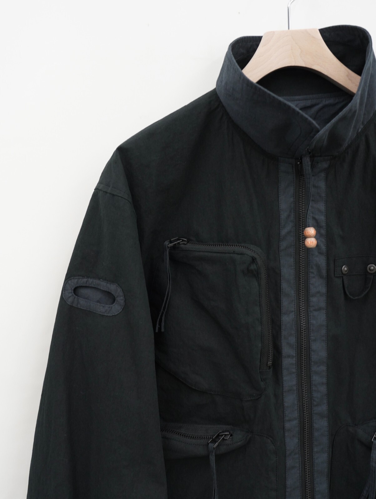 JIAN YE 男士  FANG JKT (REVERSIBLE) 图片13