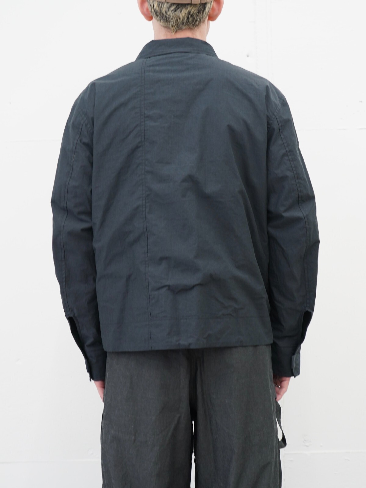 JIAN YE 男士  FANG JKT (REVERSIBLE) 图片4