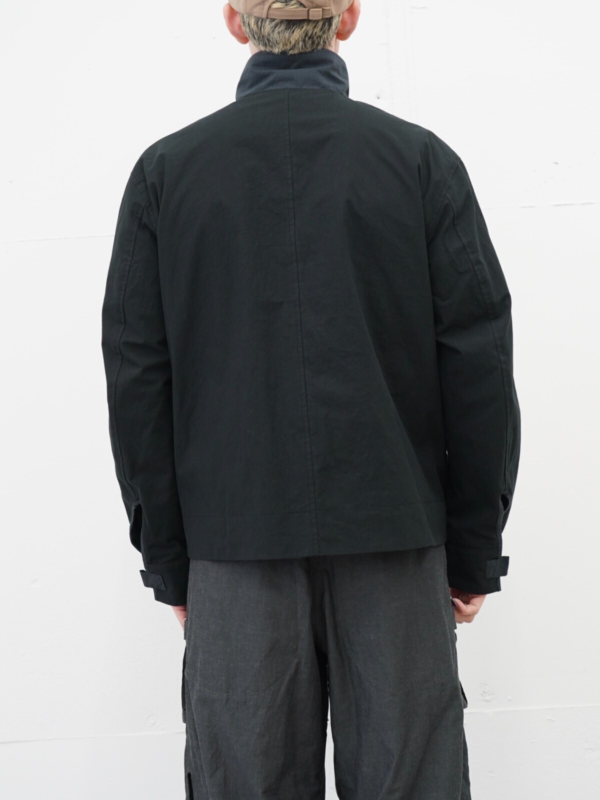 JIAN YE 男士  FANG JKT (REVERSIBLE) 图片10