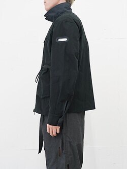 JIAN YE 男士  FANG JKT (REVERSIBLE) 图片9