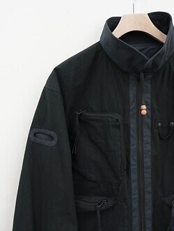 JIAN YE 男士  FANG JKT (REVERSIBLE) 图片13