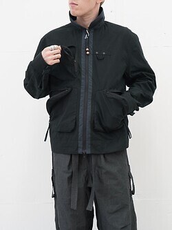 JIAN YE 男士  FANG JKT (REVERSIBLE) 图片7