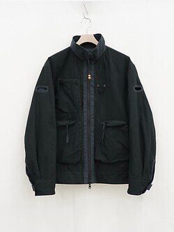 JIAN YE 男士  FANG JKT (REVERSIBLE) 图片11