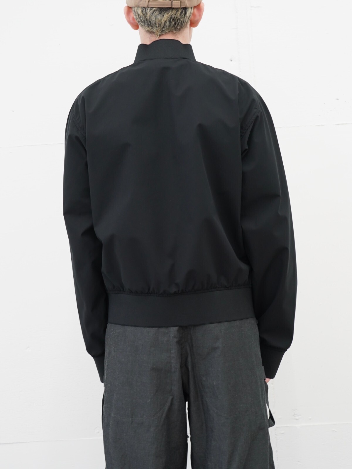 JIAN YE 男裝 GUAI BLOUSON ( WATERPROOF ) 圖片4