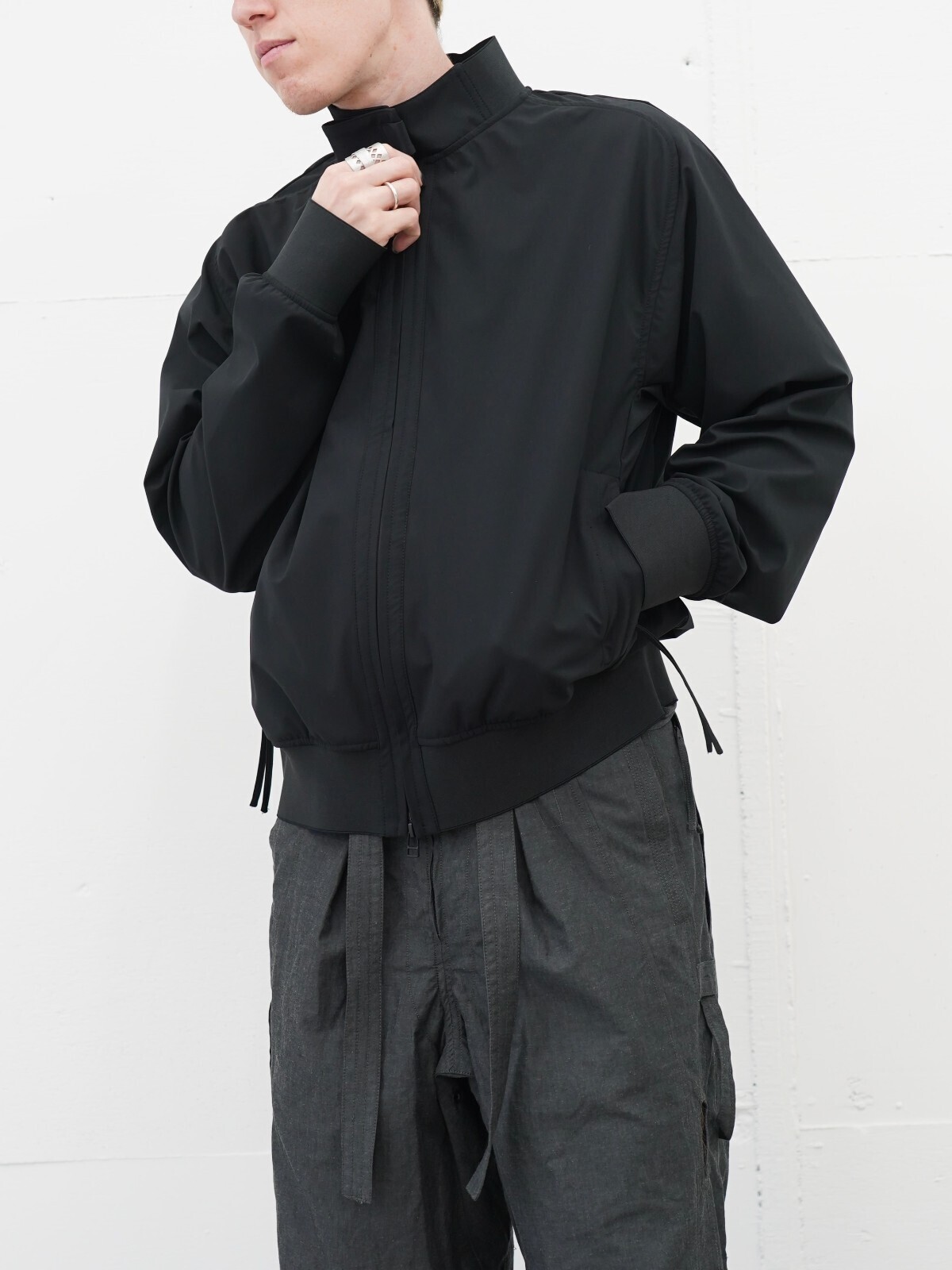 JIAN YE 男裝 GUAI BLOUSON ( WATERPROOF ) 圖片5