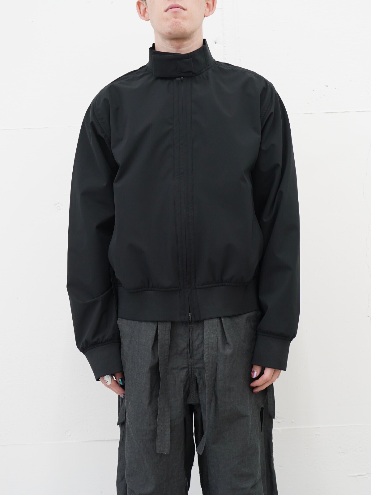 JIAN YE 男裝 GUAI BLOUSON ( WATERPROOF ) 圖片2