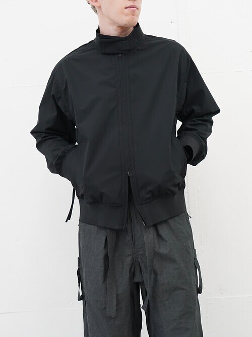 GUAI BLOUSON ( WATERPROOF )｜JIAN YE 男裝