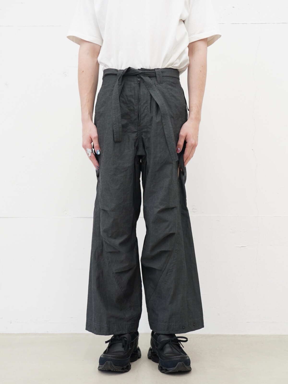 JIAN YE 男裝 BASIC UNIT 02 圖片2