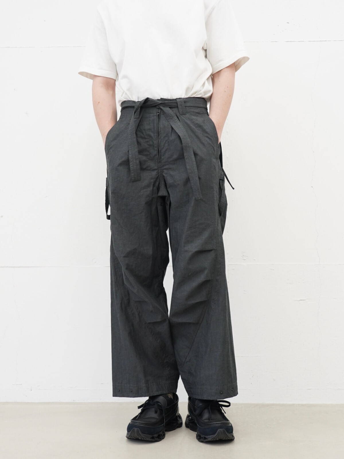 JIAN YE 男裝 BASIC UNIT 02 圖片1