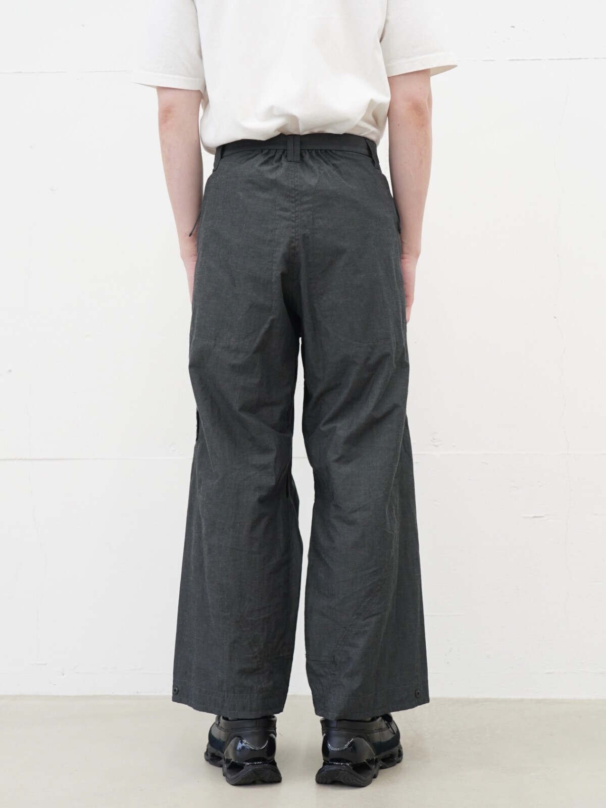 JIAN YE 男裝 BASIC UNIT 02 圖片4