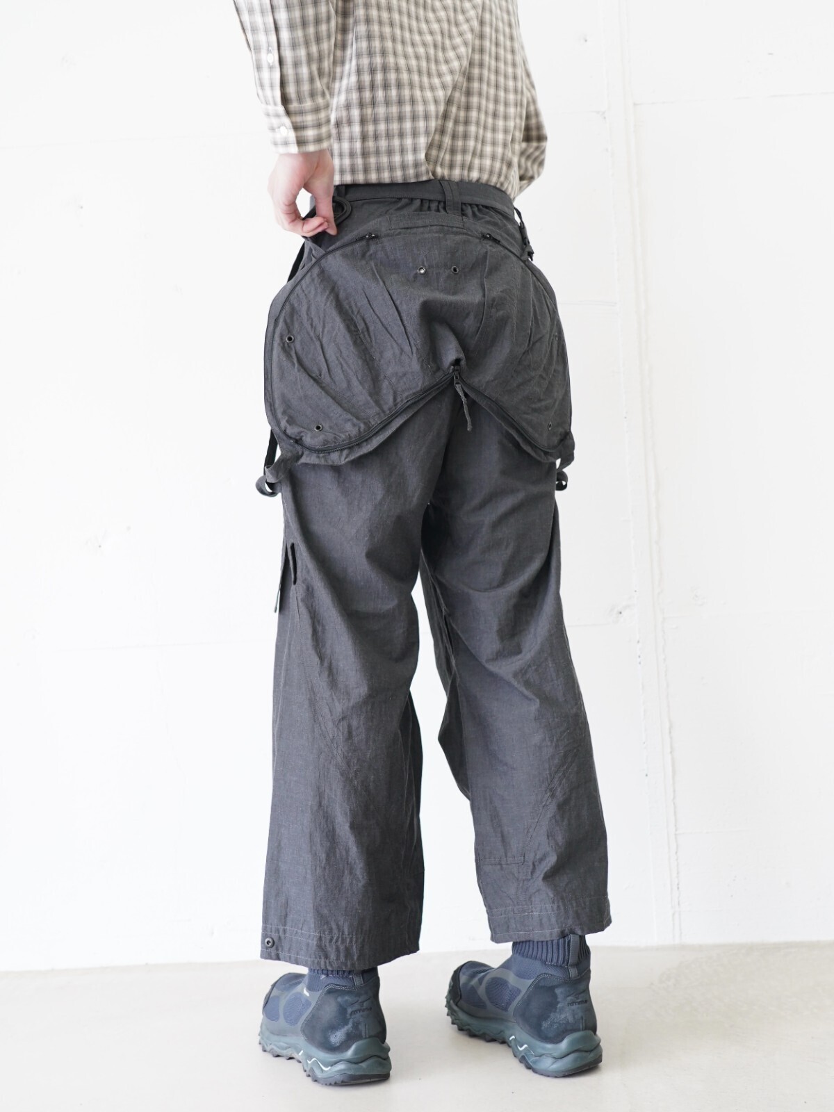 JIAN YE MENS BASIC UNIT 03 IMAGE2