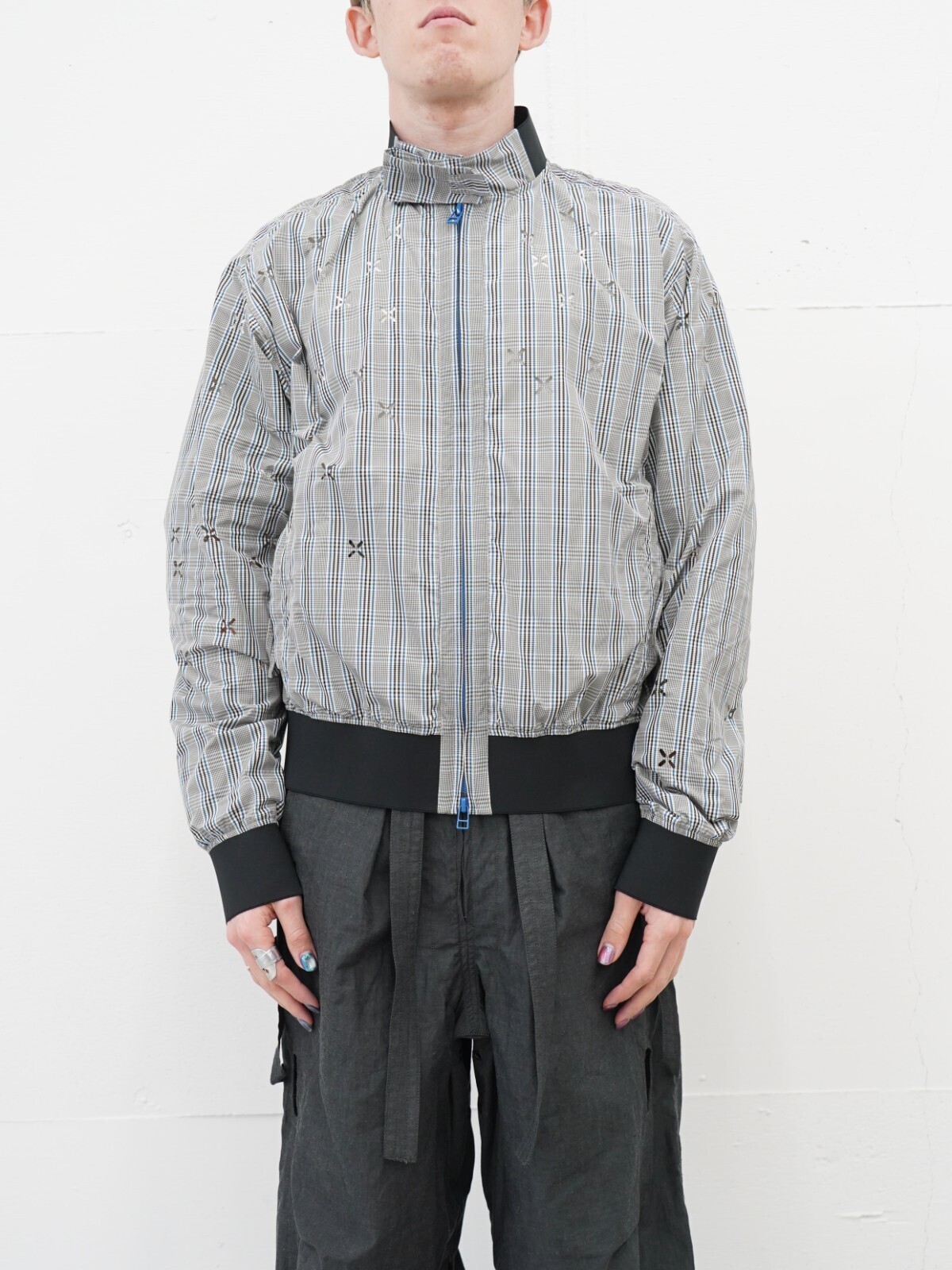 JIAN YE 男裝 SIEGE GUAI BLOUSON ( SIEGE ) 圖片2