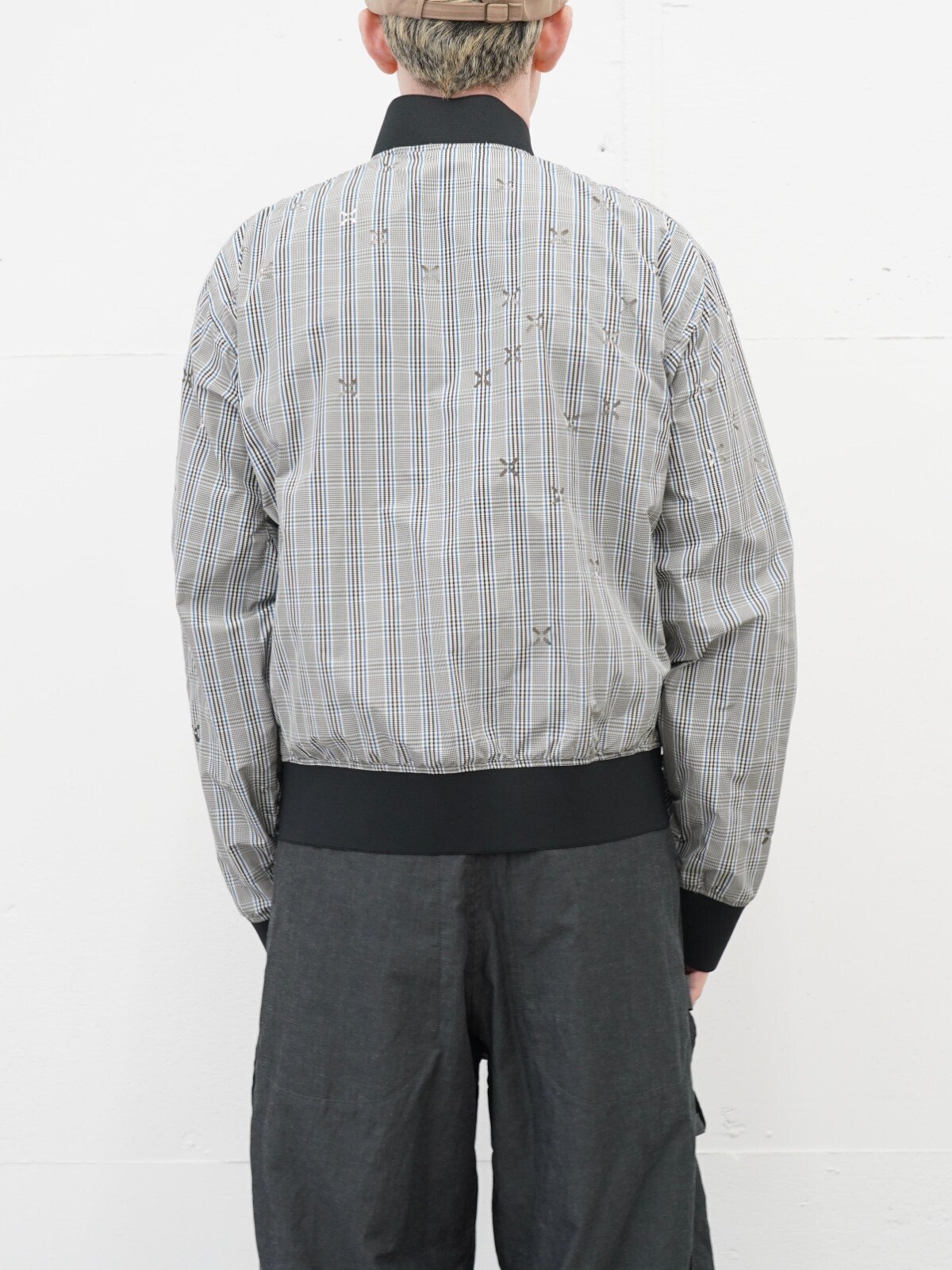 JIAN YE 男裝 SIEGE GUAI BLOUSON ( SIEGE ) 圖片4