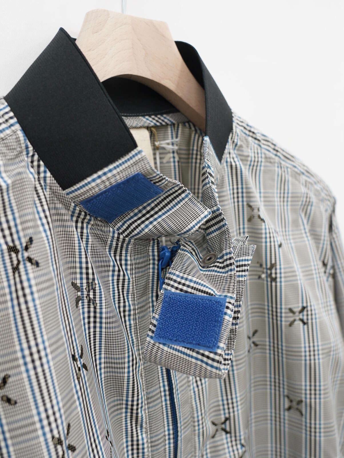 JIAN YE 男裝 SIEGE GUAI BLOUSON ( SIEGE ) 圖片7