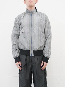 JIAN YE 男裝 SIEGE GUAI BLOUSON ( SIEGE ) 圖片2