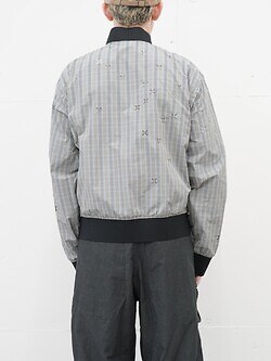 JIAN YE 男裝 SIEGE GUAI BLOUSON ( SIEGE ) 圖片4