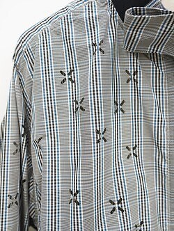 JIAN YE 男裝 SIEGE GUAI BLOUSON ( SIEGE ) 圖片8