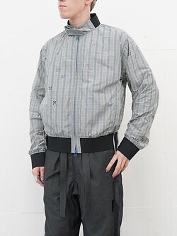 JIAN YE 男裝 SIEGE GUAI BLOUSON ( SIEGE ) 圖片1