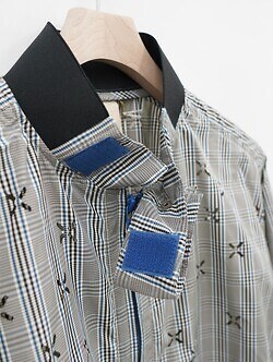 JIAN YE 男裝 SIEGE GUAI BLOUSON ( SIEGE ) 圖片7