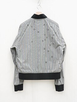 JIAN YE 男裝 SIEGE GUAI BLOUSON ( SIEGE ) 圖片6