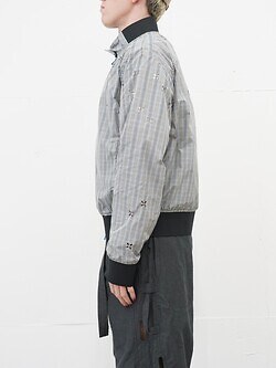 JIAN YE 男裝 SIEGE GUAI BLOUSON ( SIEGE ) 圖片3