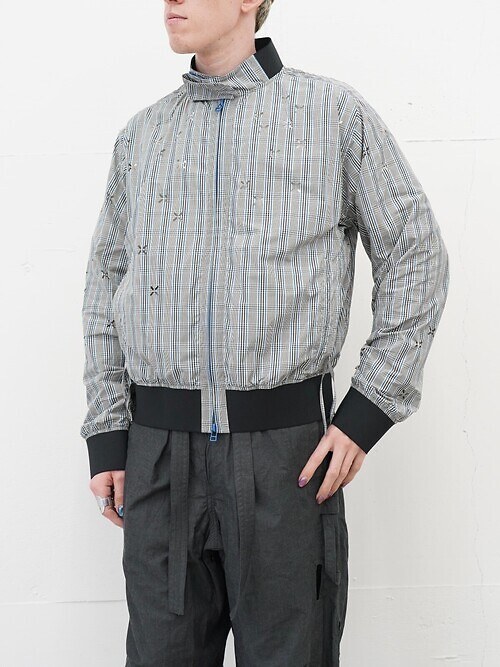 SIEGE GUAI BLOUSON ( SIEGE )｜JIAN YE 男裝