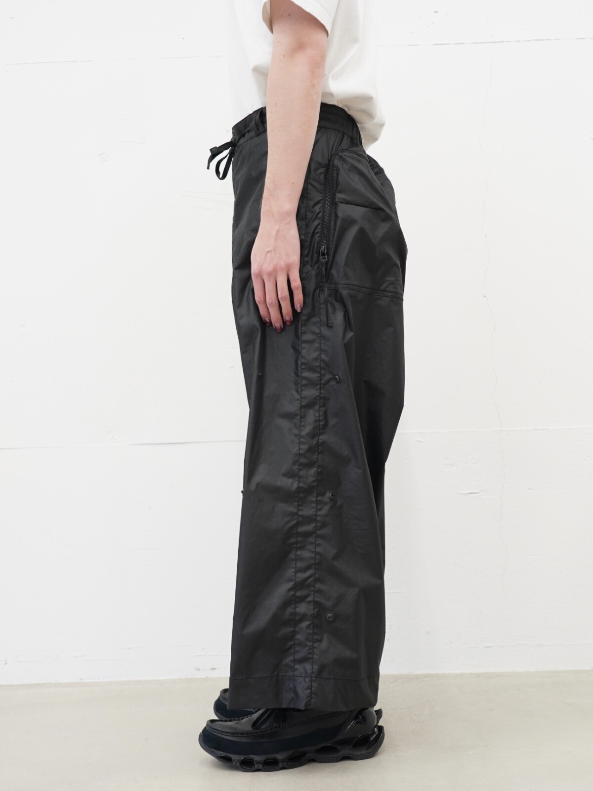 JIAN YE 男裝 GUAI MORPH PANTS 圖片3