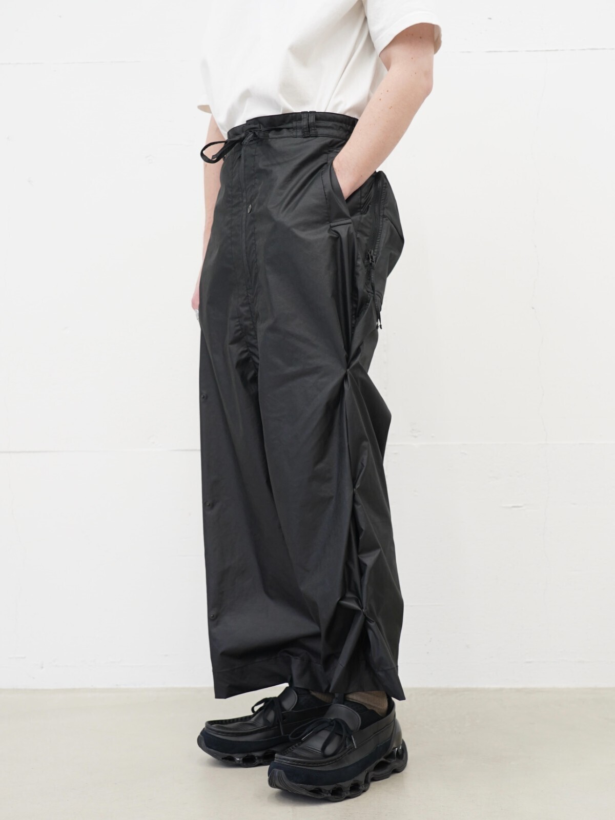 JIAN YE 男裝 GUAI MORPH PANTS 圖片5