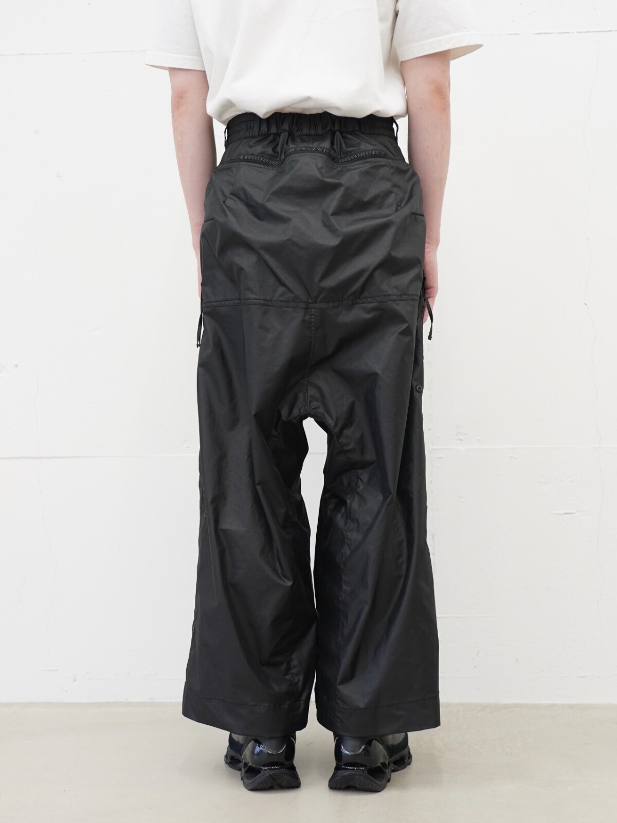 JIAN YE 男裝 GUAI MORPH PANTS 圖片4