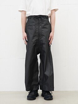 JIAN YE 男裝 GUAI MORPH PANTS 圖片2