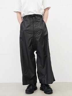 JIAN YE 男裝 GUAI MORPH PANTS 圖片1