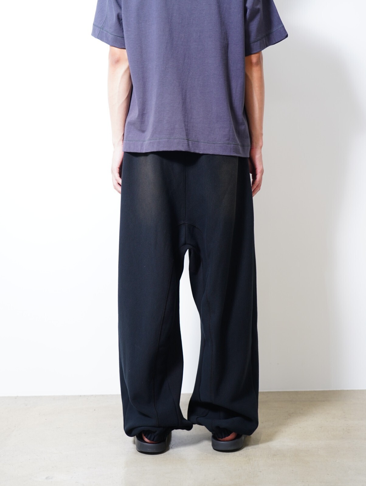 ジェンイェ メンズ GUAI スウェットパンツ 画像7