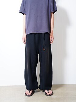 ジェンイェ メンズ GUAI スウェットパンツ 画像5