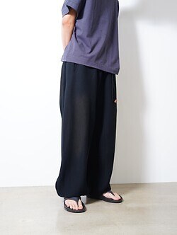 ジェンイェ メンズ GUAI スウェットパンツ 画像8