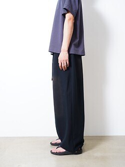 ジェンイェ メンズ GUAI スウェットパンツ 画像6