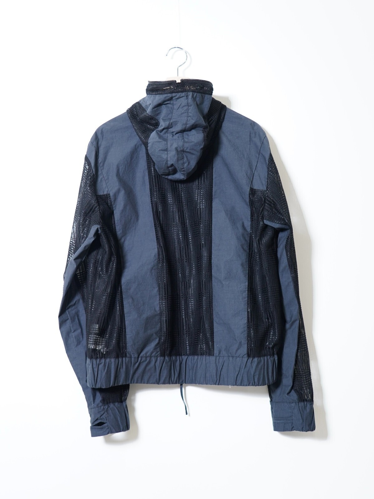 JIAN YE MENS LACE MONSTER HOOD IMAGE2