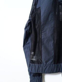 JIAN YE MENS LACE MONSTER HOOD IMAGE4