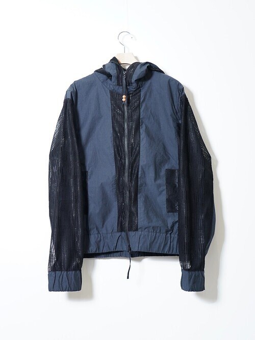 LACE MONSTER HOOD｜JIAN YE MENS