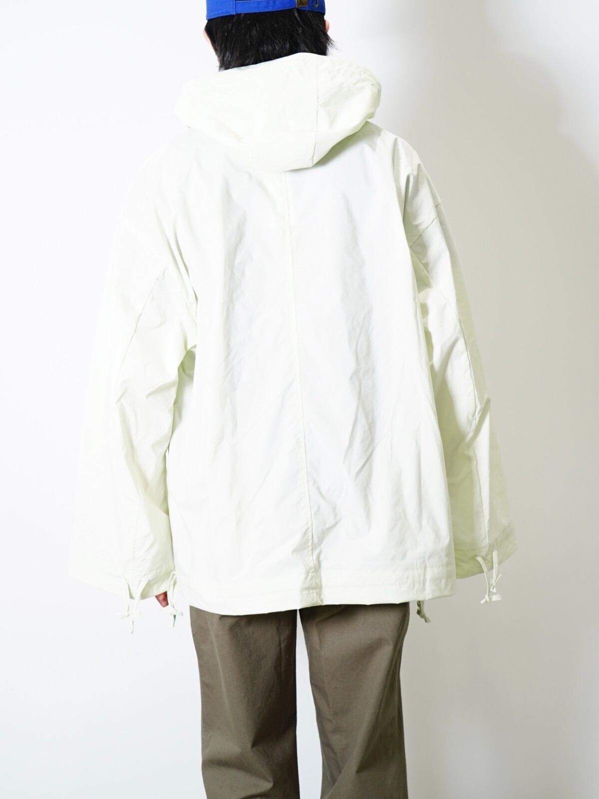 JIAN YE MENS FANG ANORACK HOOD ( WATERPROOF ) IMAGE5