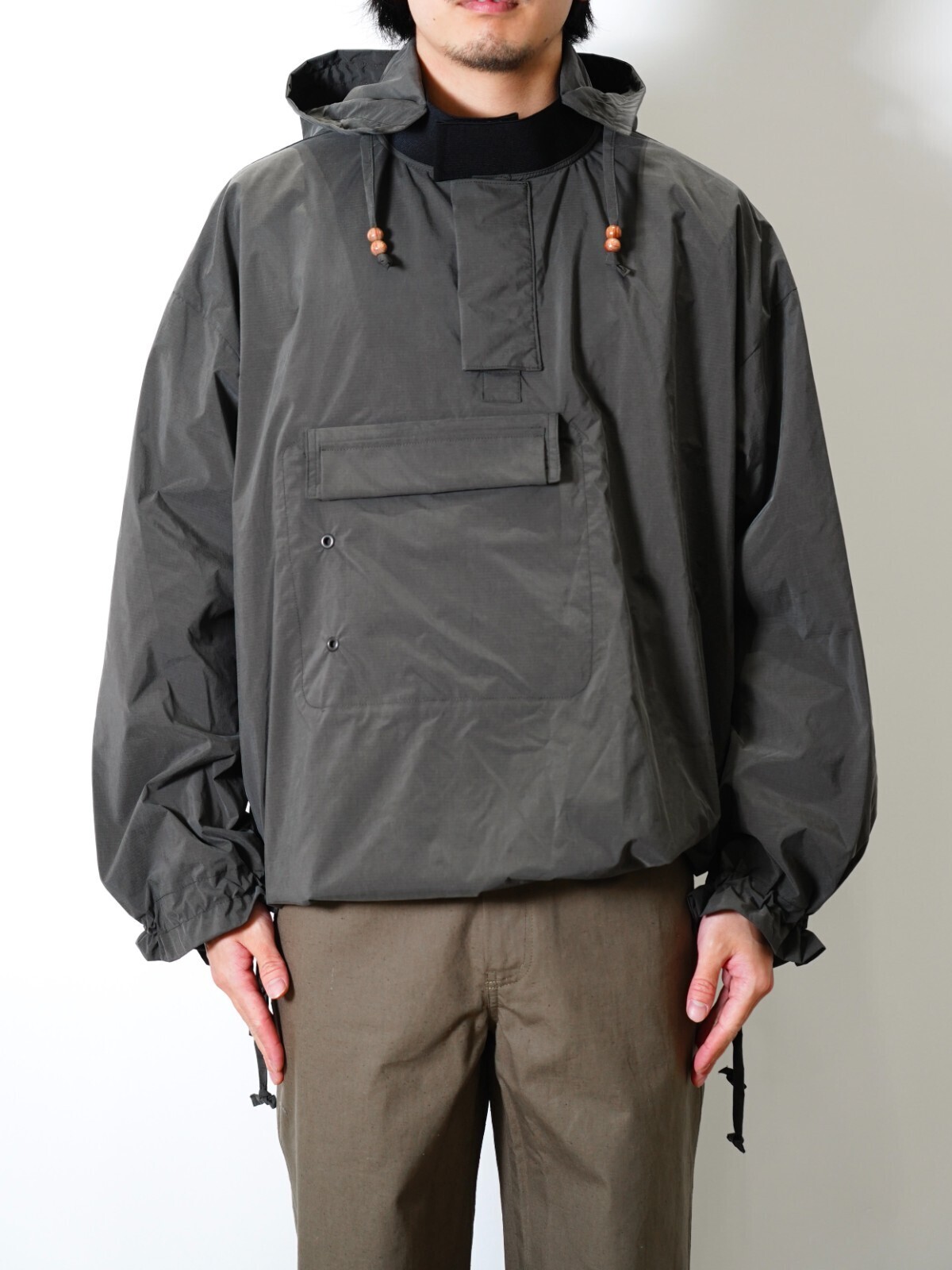 JIAN YE MENS FANG ANORACK HOOD ( WATERPROOF ) IMAGE17