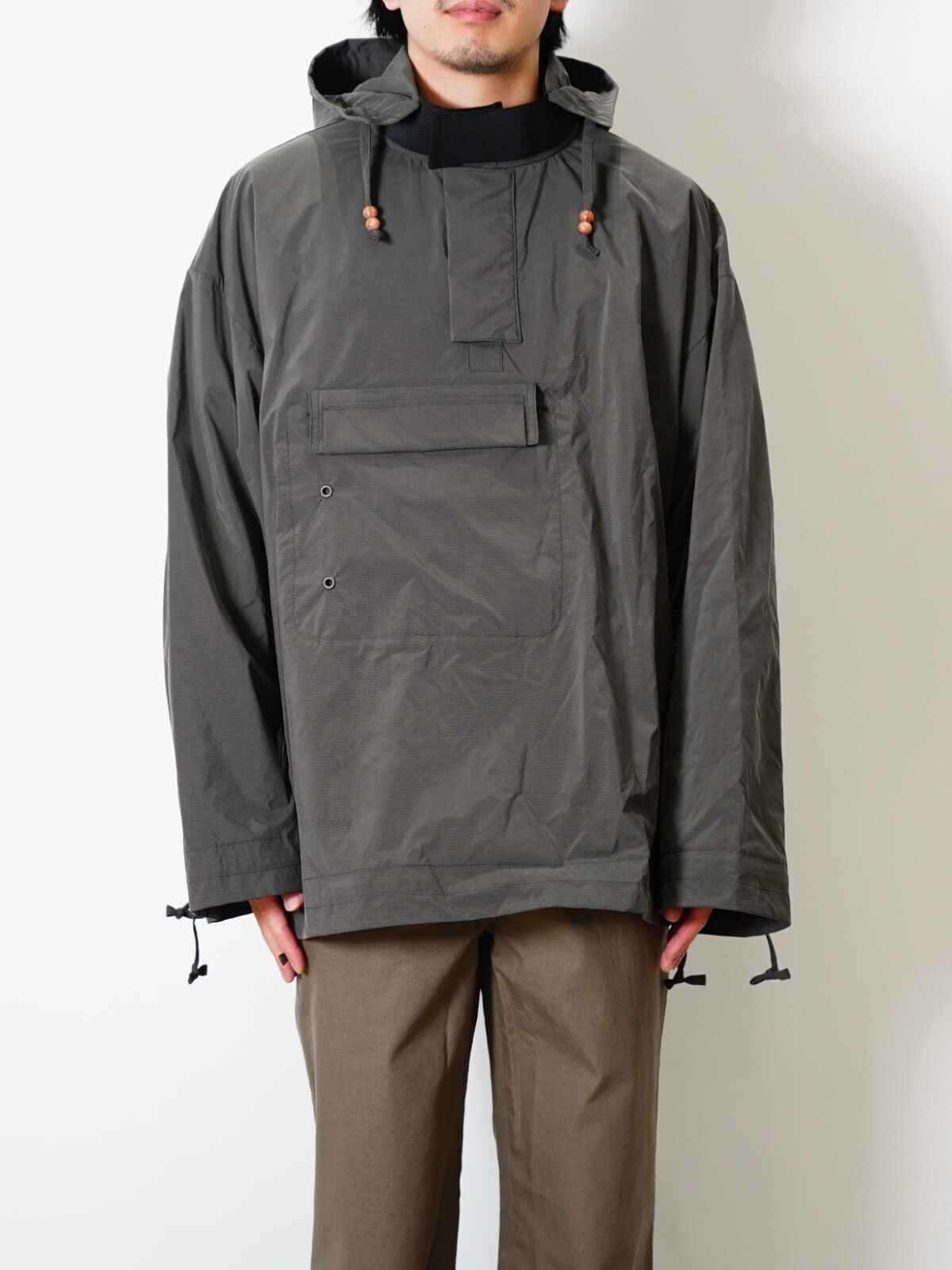 JIAN YE MENS FANG ANORACK HOOD ( WATERPROOF ) IMAGE14