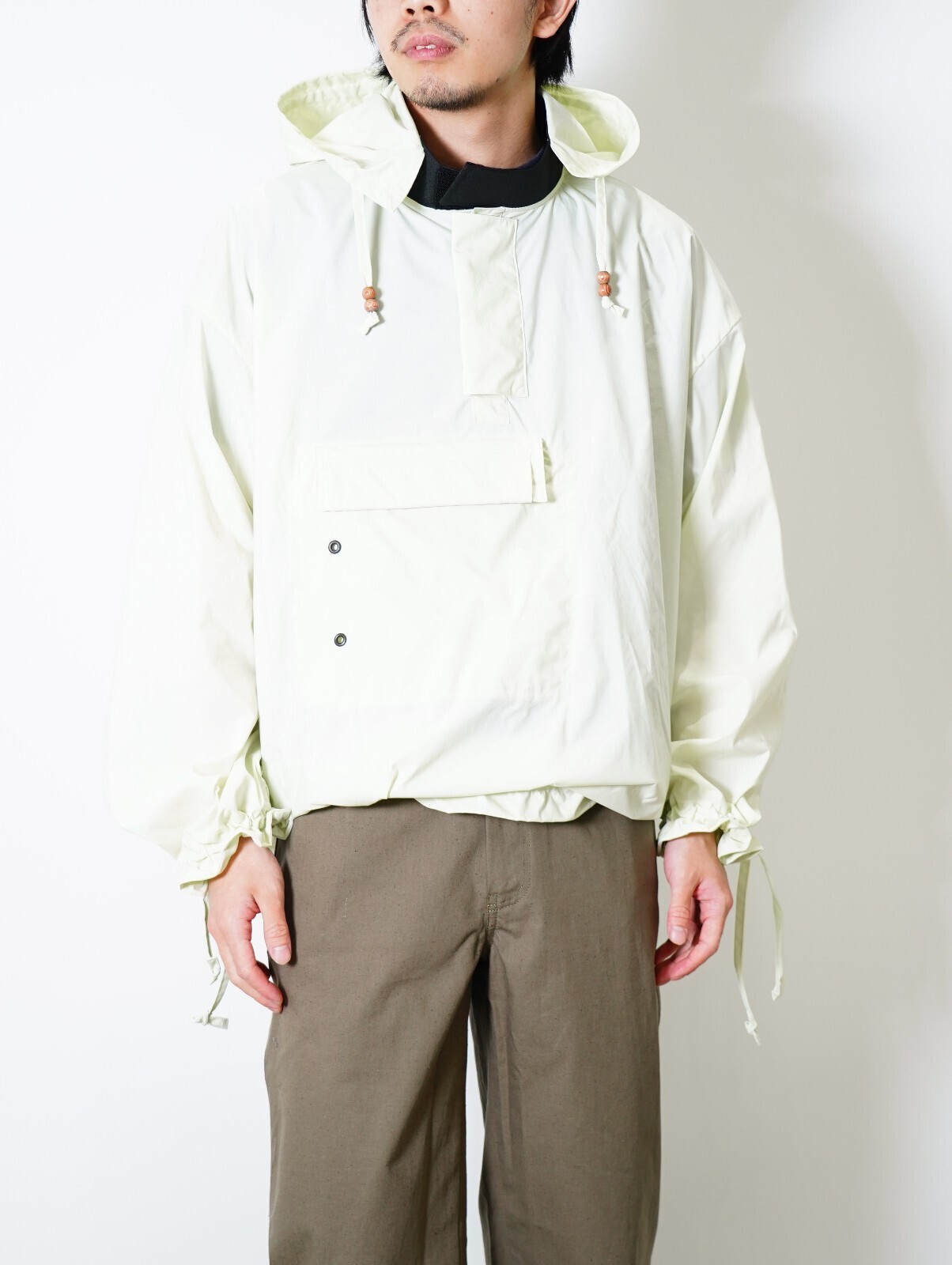 JIAN YE MENS FANG ANORACK HOOD ( WATERPROOF ) IMAGE6