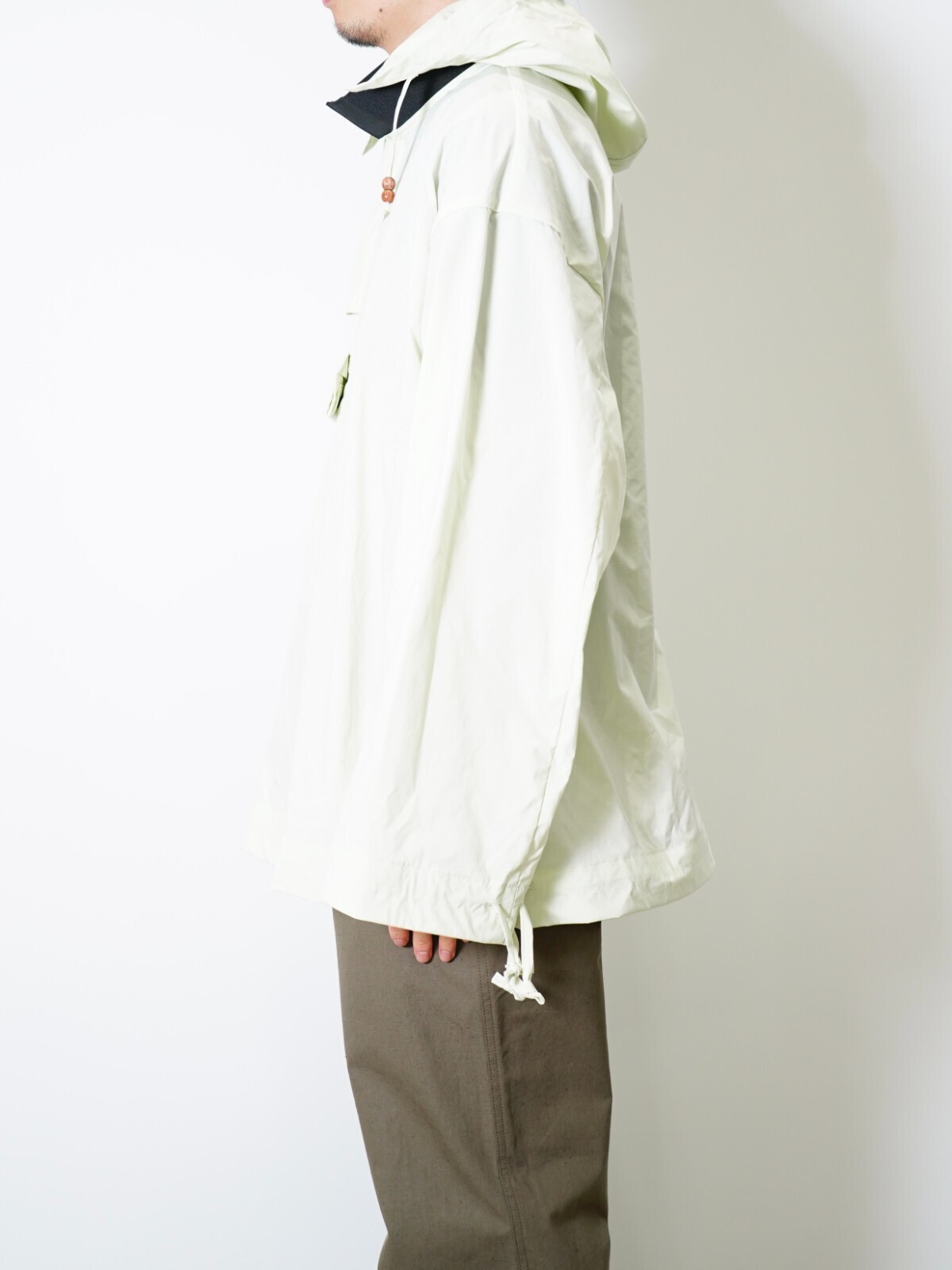 JIAN YE MENS FANG ANORACK HOOD ( WATERPROOF ) IMAGE4