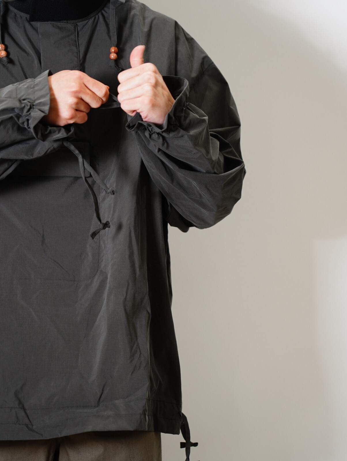 JIAN YE MENS FANG ANORACK HOOD ( WATERPROOF ) IMAGE19