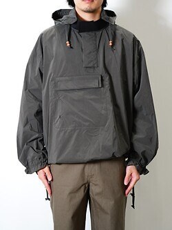 JIAN YE MENS FANG ANORACK HOOD ( WATERPROOF ) IMAGE17