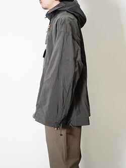 JIAN YE MENS FANG ANORACK HOOD ( WATERPROOF ) IMAGE15